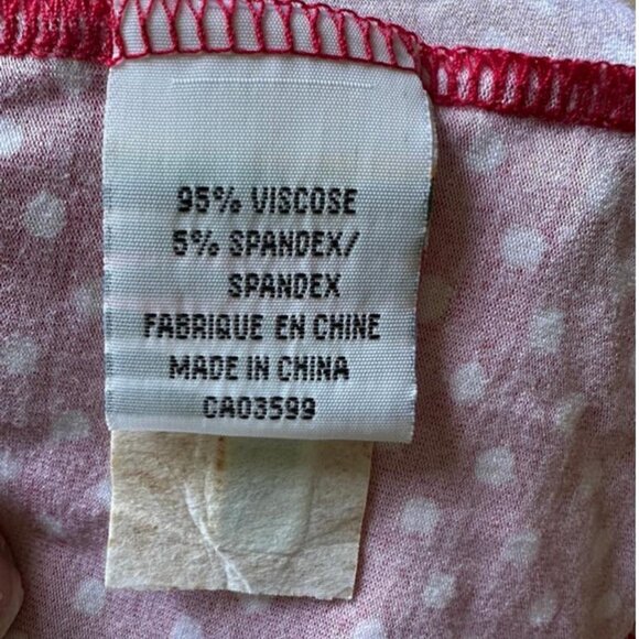 Charming vintage-inspired red polka dot dress by Nass Woman - Picture 7 of 8